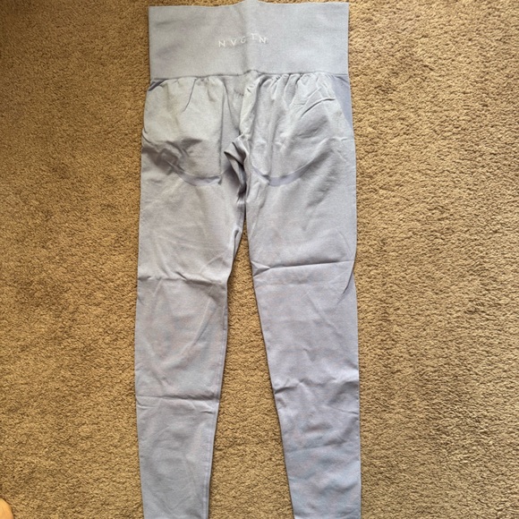 Size S NVGTN light purple leggings - Picture 1 of 2